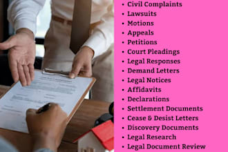 civil litigation lawyer and help you get justice in US,UK and uae