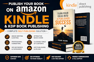 publish book on amazon, self publishing, kindle publishing, kdp book publishing