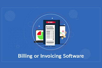 accounting, invoicing and CRM software