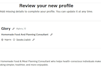 design a healthy meal plan
