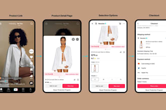 add products to tiktok shop product listing tiktok shop add products