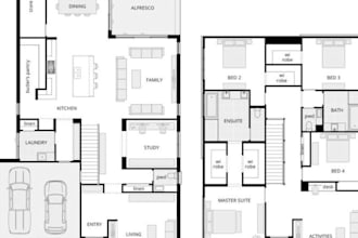 design 2d floor plan