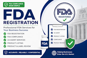 do fda registration fda compliance us agents product listing product review fda