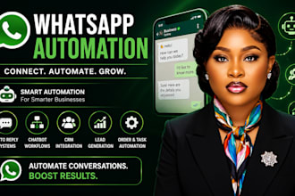 whatsapp ai chatbot whatsapp automation ai agent business api