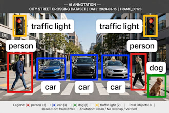 do bounding box image annotation for object detection