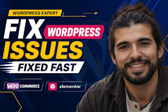 fix wordpress issues, woocommerce checkout error, elementor fix, css bug