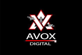 design a modern tech logo for your brand