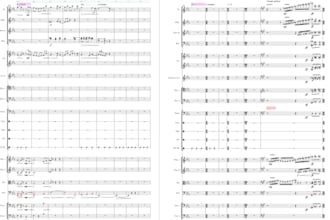 arrange piano concertos with orchestral accompaniment