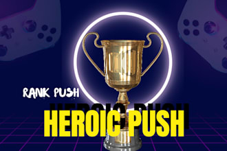 design epic gaming youtube thumbnail for your video