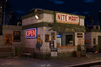 create ps1 psx ps2 low poly environments retro creepy horror surivival maps