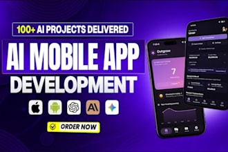 building mobile app, mobile app development ai app developer app builder