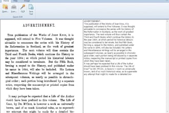 accurately retype PDF, image, or scan to word and PDF in 24hrs