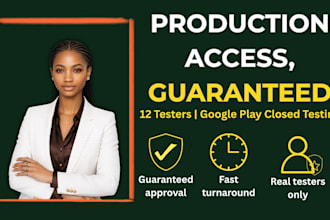 fix google play closed testing and secure your production access approval
