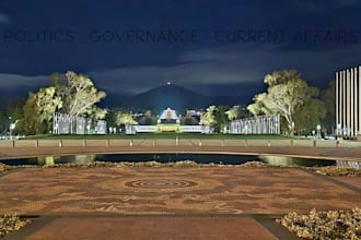 write a blog post on politics and current affairs