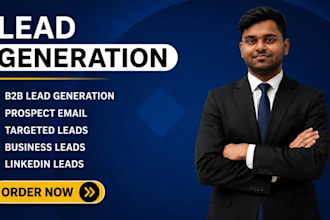 deliver b2b lead generation and verified prospect databases