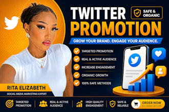 grow organic x followers fast with strategic twitter x marketing and promotion