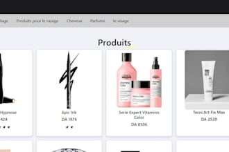 build your backend API