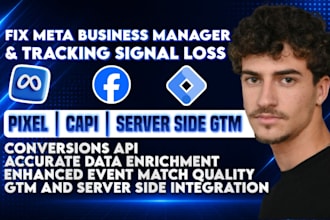 fix meta business manager meta pixel tracking signal loss and campaign errors