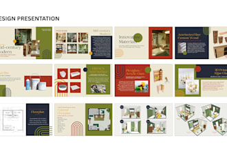 create clean and professioanl graphic design and layout