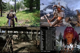 create custom skyrim mod for your unique gameplay experience