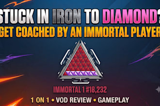 coach you in valorant and improve your gameplay
