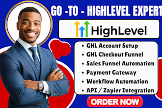 setup ghl stripe payment automation checkout funnel xero quickbooks integration
