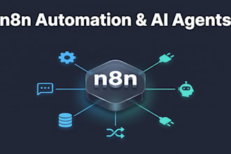 build ai chatbots and n8n automation for your ecommerce store