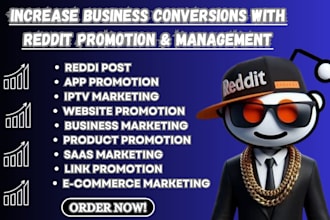 mention brand link on reddit SEO post or comment