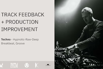 improve your track with stem feedback and production