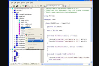 decompile binary dll exe apk ea to code with reverse engineering ai ready data