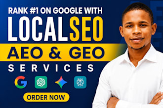 monthly offpage ai SEO GEO aeo rank website on google, ai search engine backlink