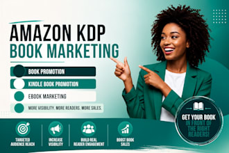 book promotio, ebook marketing for amazon kdp, amazon kdp ads book marketing