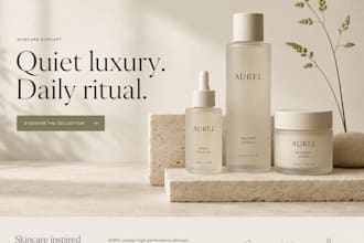 build a website that turns visitors into customers