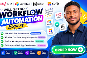 do airtable automation, setup database crm, airtable interface, n8n ai, webapp