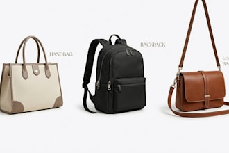 create bag tech pack, handbag, backpack, leather handbag and bag design