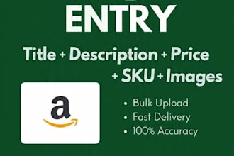 optimize amazon product listings with keyword research