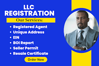 register your US llc or UK ltd company professionally
