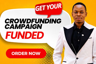 do promotion for kickstarter gofundme whydonate wefunder givesendgo campaign