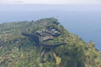 make fivem map, fivem custom mlo, fivem hood, fivem custom city, fivem els