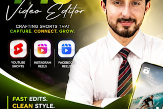 edit trending youtube shorts and instagram reels