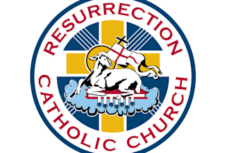 design professional business, religious, church, or catholic church logo