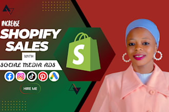 promote ecommerce shopify store, shopify marketing ads to boost shopify sales