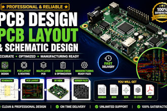 test circuit pcb tester and prototype review and design