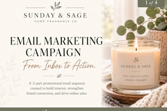 write engaging email marketing copy that converts