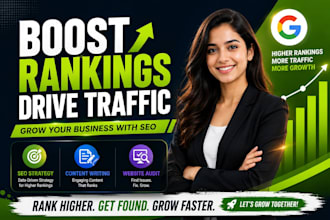 provide advanced seo services for top google rankings