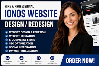 do ionos website redesign ionos, ionos ecommerce ionos wordress design ionos seo