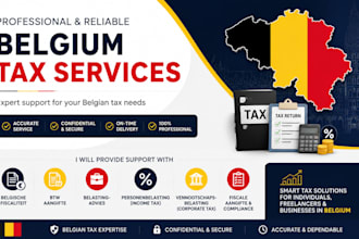 handle algeria tax, tva, irg and fiscal declarations