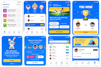 build an addictive gamified quiz app for kids with rewards