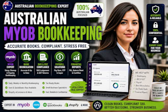 do australia myob bookkeeping prepare austaralia tax return xero wave quickbooks
