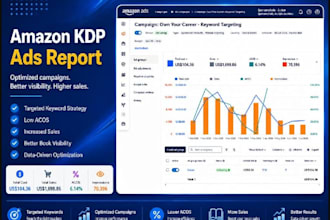 do ebook marketing amazon book promotion KDP optimization and amazon ads